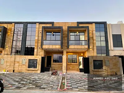 Brand New 5 Master Bedroom Townhouse for Annual Rent in Al Helio 2 Ajman | Maid Room | Luxury Finis