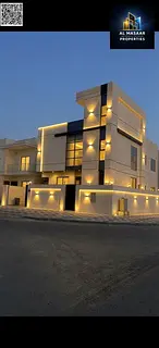Corner villa with 5 master bedrooms and a roof terrace, facing a garden. The price includes registra