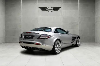 صورة مصغرة 8 لـ 2005 Mercedes-BENZ SL