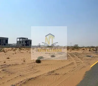 افضل سعر في السوق ب 615الف درهم في منطقة الحوشي اقساط 3سنوات تملك حر للعرب مساحة 2745قدم موقع مميز قريب من الحديقة والخدمات السعر الاجمالي615000درهم و