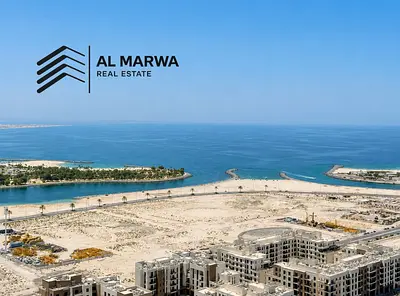 Luxurious Huge 3BR + Maids Room || Beach Front || 2 Car Parkings Free || All Amenities Free