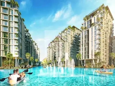 CHILLER FREE | AMAZING LAGOON VIEW | EASY ACCESS