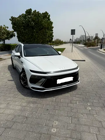 2024 Hyundai Sonata SEL Sport GCC Specs