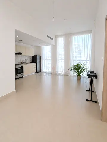 1 Bedroom Apartment for Rent | Semi-Furnished | Pool Garden View