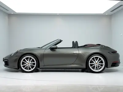 Al Naboodah WARRANTY till April 2028 | Porsche 911 Carrera 4-3