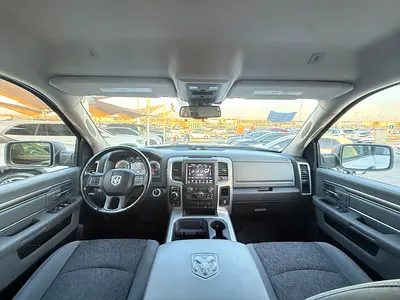 2018 Dodge RAM 1500 — фото 9