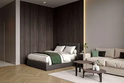 Fully Furnished | Handover Soon | HighEnd Quality