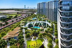 Elegant 1BR + Study | Pool View | Fully Furnished
