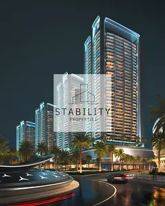 Furnished Studio | Marina & Skyline View | Mercedes-Benz Places