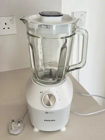 Philips Glass Jar Blender - Good Working Condition