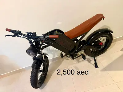 Kugoo Harley v6 Ebike
