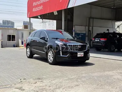 AED 1231/month | 2022 Cadillac XT5 | GCC Specs | Ref#485981