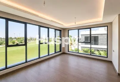 Vacant | Golf Course View | Unfurnished
