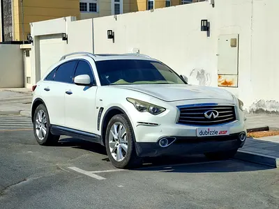 صورة 1 لـ 2014 Infiniti QX70