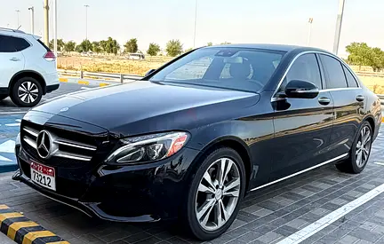 2016 Mercedes-Benz C300 | American Specs |No Accidents Clean sheet