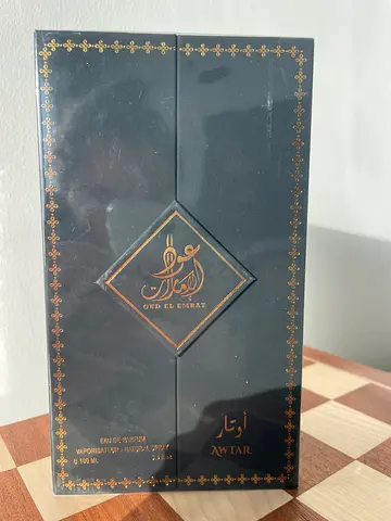 Oud El Emarat Awtar Eau de Parfum 100ml (sealed)