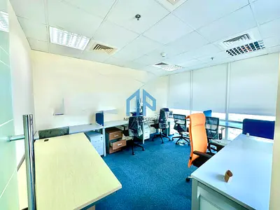 Grade A Tower | Chiller Free | Spacious Area