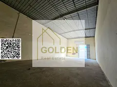 Modern warehouse offering 23 kW power, 2,467 sq ft usable space, and a prime main road location.