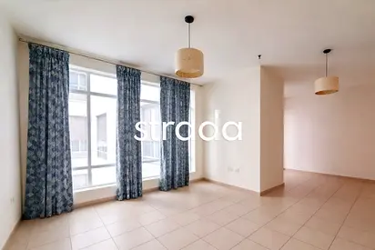 Unfurnished Podium Home | Huge Terrace | Pool View