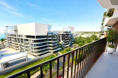 Partial Sea View | High Floor | Spacious