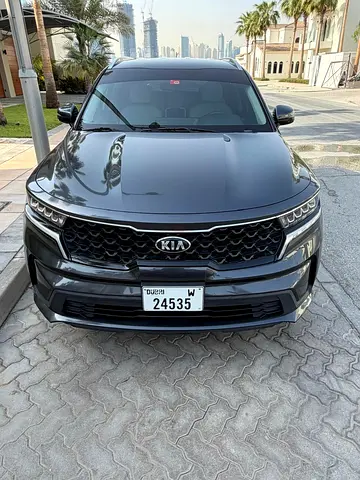 2021 Kia Sorento LX GCC Specs