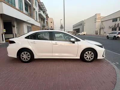 2021 Toyota COROLLA photo 10