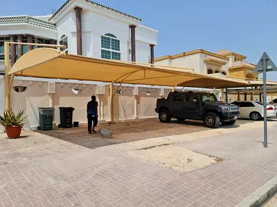 Car Parking Shades