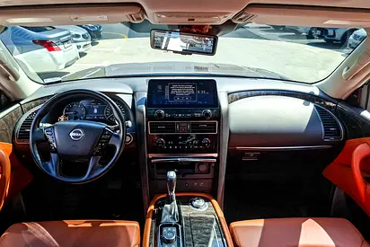 2023 Nissan PATROL — миниатюра 9