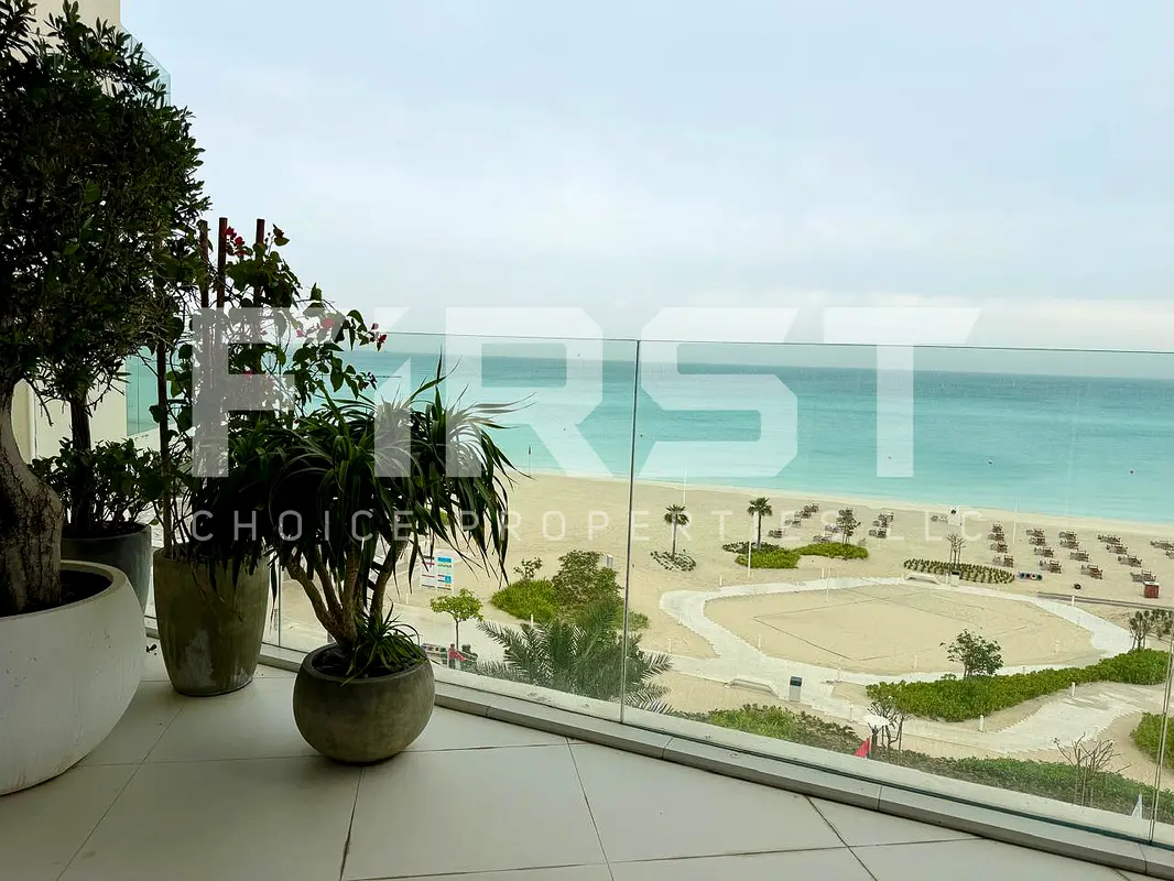 Fully Luxury Furniture | 3+Maid | Full Sea View