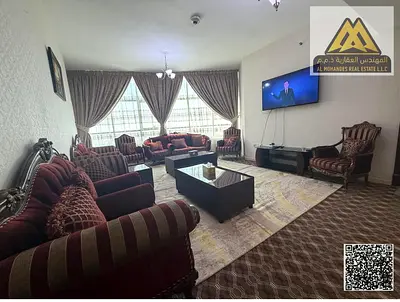 Master bedroom | Central air conditioning | Spacious area | Distinctive view