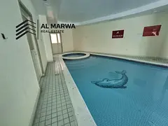 Spacious &amp; Bright || 1-BR Apartment ||Gym &amp; Pool Free||All Amenities Free||Near Dubai Border