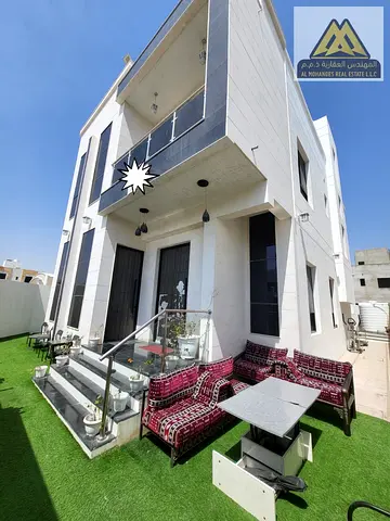 opportunity to own a fully furnished villa in Al Yasmeen, located in a quiet and prime residential area, perfect for family living.
