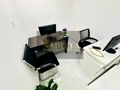 Premium Private Office Space | Fully Furnished & Fitted | Direct from Owner