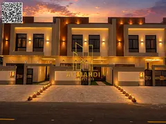 Townhouse for sale luxury finishing registration fees water electricity and AC included prime locati