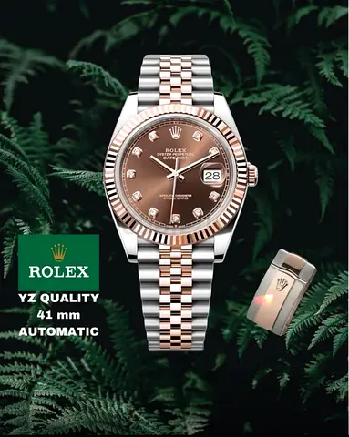 Rolex automatic mens