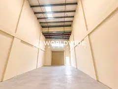 Perfect for Storage & Manufacturing: 1,500 Sqft High-Roof Warehouse, Al Jurf Industrial 1