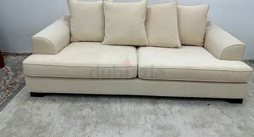Excellent condition the one brand Kingston sofa