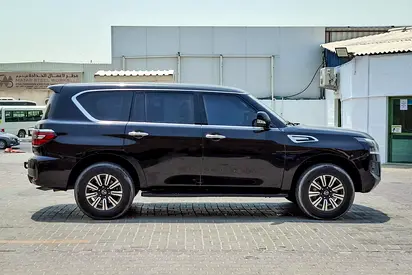 2022 Nissan PATROL — миниатюра 4