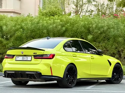 BMW M3 Competition, миниатюра 8