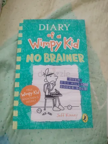 Wimpy Kid book for sale