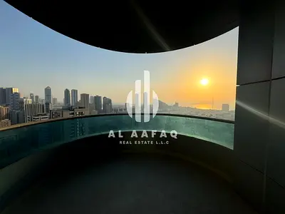غرف ماستر | تكييف+ باركنج مجاني | تشطيب راقي | اطلالات مفتوحه | بلكونات