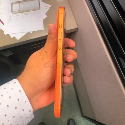 iphone 17 pro max 512 orange - with 6 months warranty