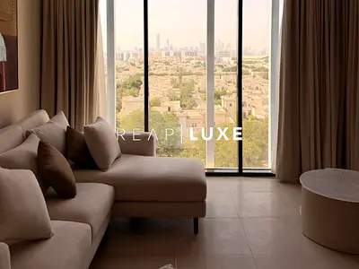 1BR | Premium Pool Unit | Marina Skyline View