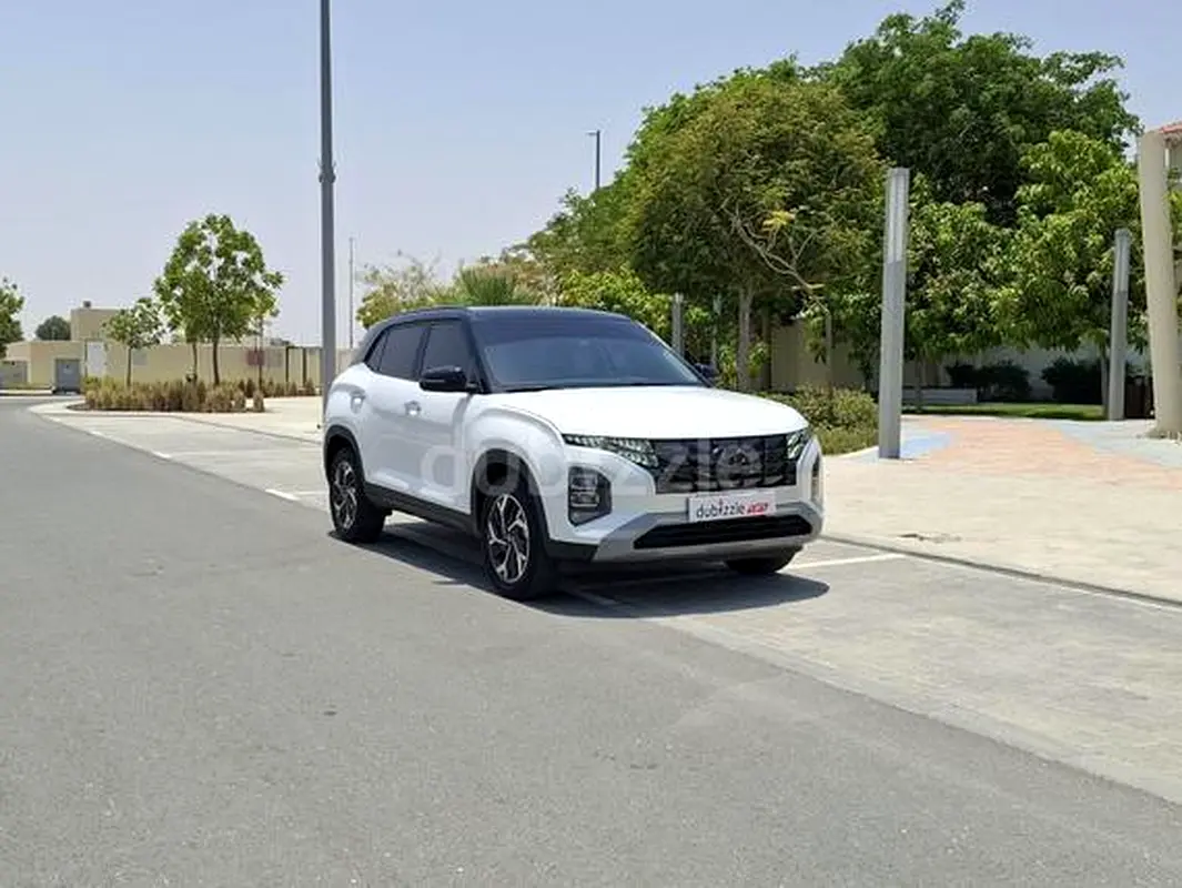 Hyundai Creta 2024 — photo 1 of 13