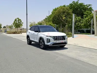AED 912/month | 2024 Hyundai Creta  | GCC Specs | Ref#486644