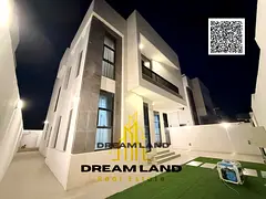 Including registration fees, Adorable furnished villa, consists of 5 master bedrooms with built in w