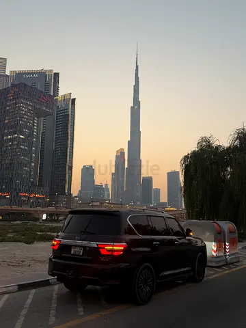 Nissan Patrol LE 2011 GCC Specs