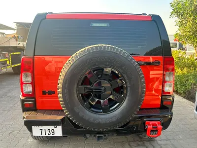 2009 Hummer H3 — фото 3