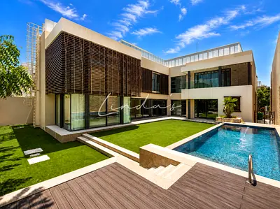 Luxury 4BR Villa | Private Pool | Forest Villas