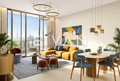 3BR Canal Views | Design Quarter at D3 | Q4 2027